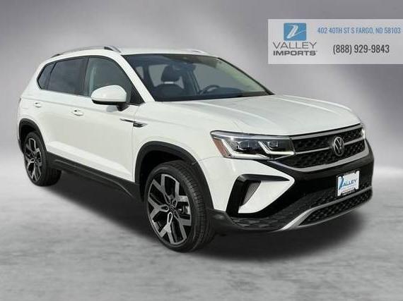 VOLKSWAGEN TAOS 4MOTION 2022 3VVJX7B23NM022541 image